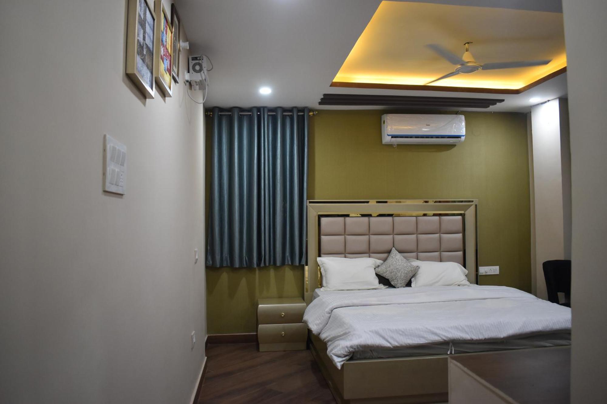 Hotel Lilac Doors Patna  Exteriör bild